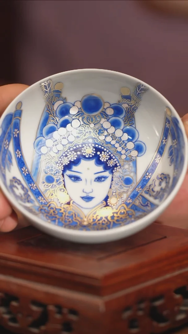 景德镇陶瓷-良朋柴窑专场496