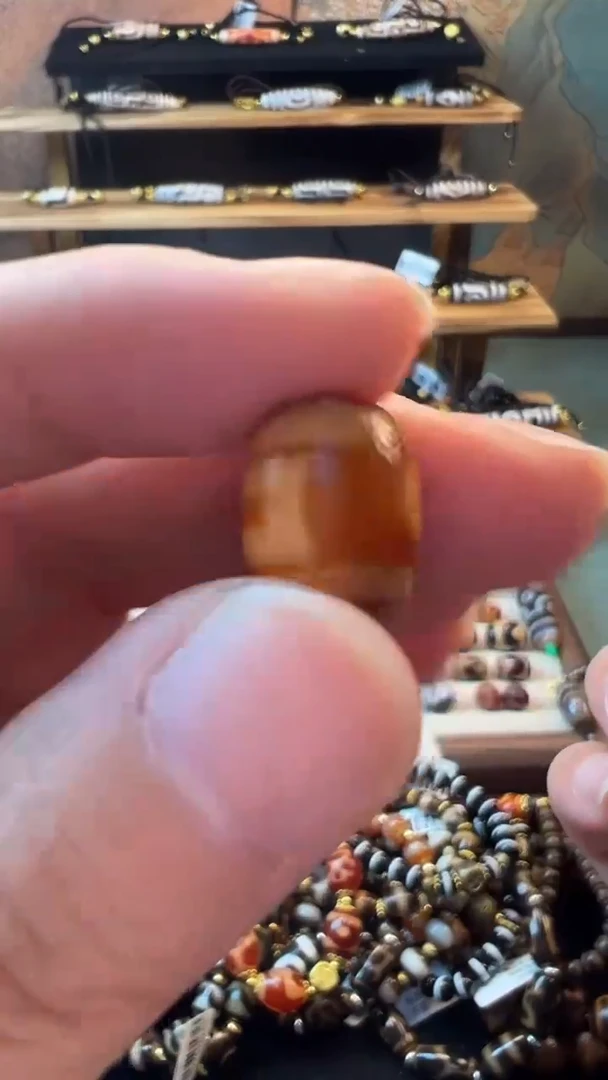 玛瑙/玉髓颈饰未镶嵌23(微瑕随机发货）