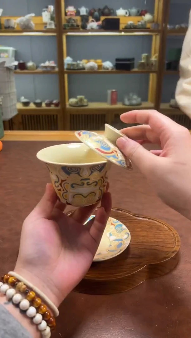 【闪购商品】淘礼茶具清货专属链接