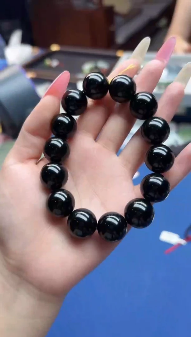 和田玉未镶嵌手串董小姐推荐 多样性发货 拍一发一tq16