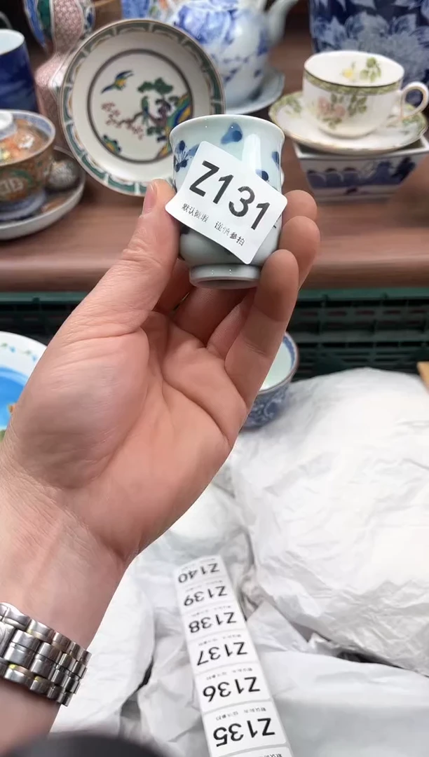 【闪购商品】瓷片131