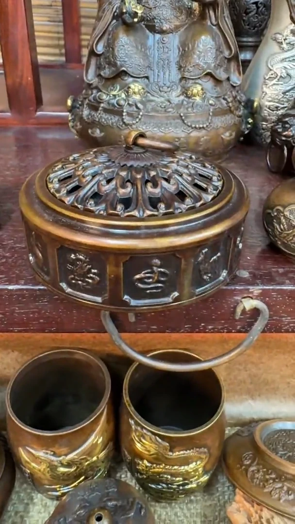 铜韵铜器铜韵铜器