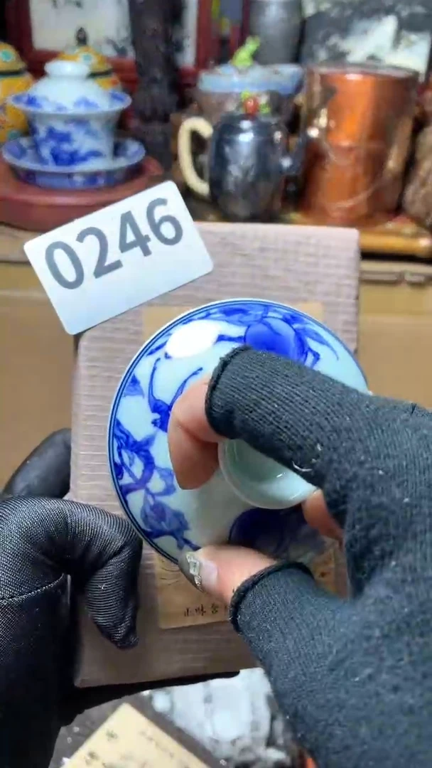 【闪购商品】瓷器默认微瑕瓷器