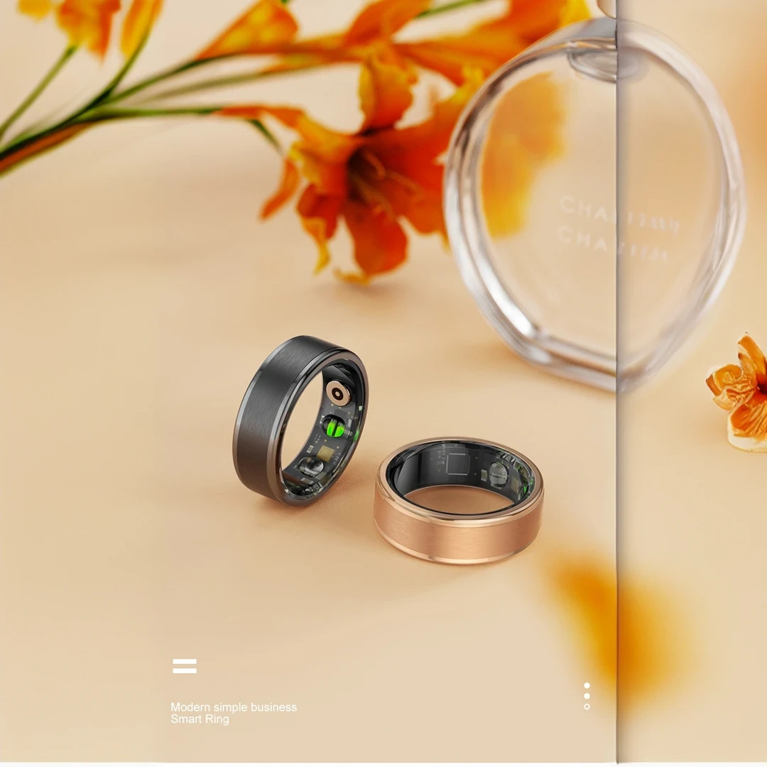A265 SMARTRING戒指智能心率睡眠监测无感佩戴运动气质百搭不挑