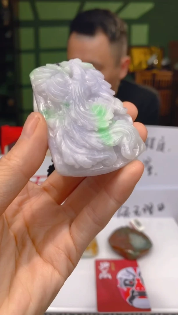 未镶嵌定制翡翠2026010340