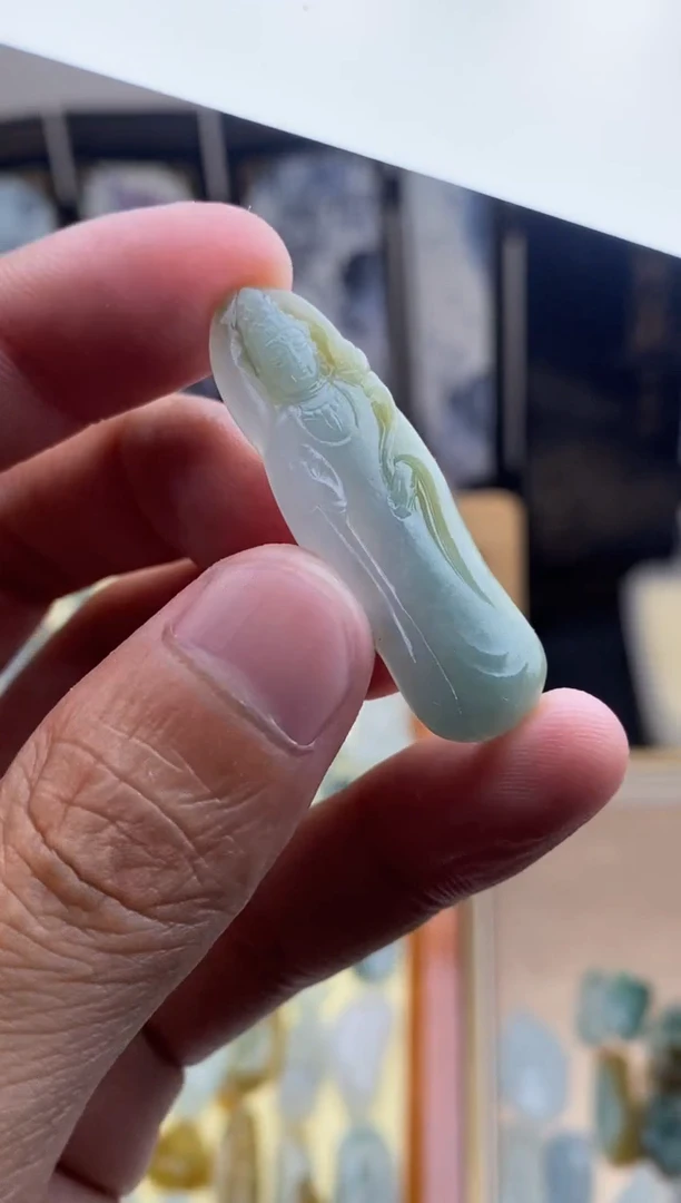 未镶嵌定制翡翠天然缅甸A货翡翠