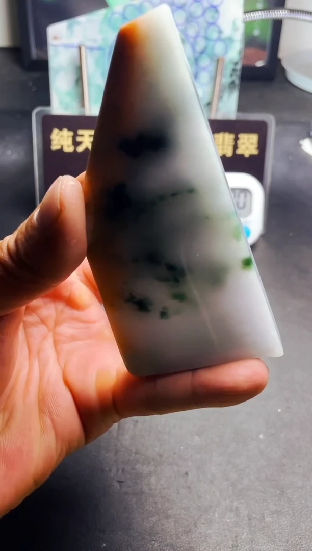 未镶嵌翡翠定制翡翠奋****川翡翠