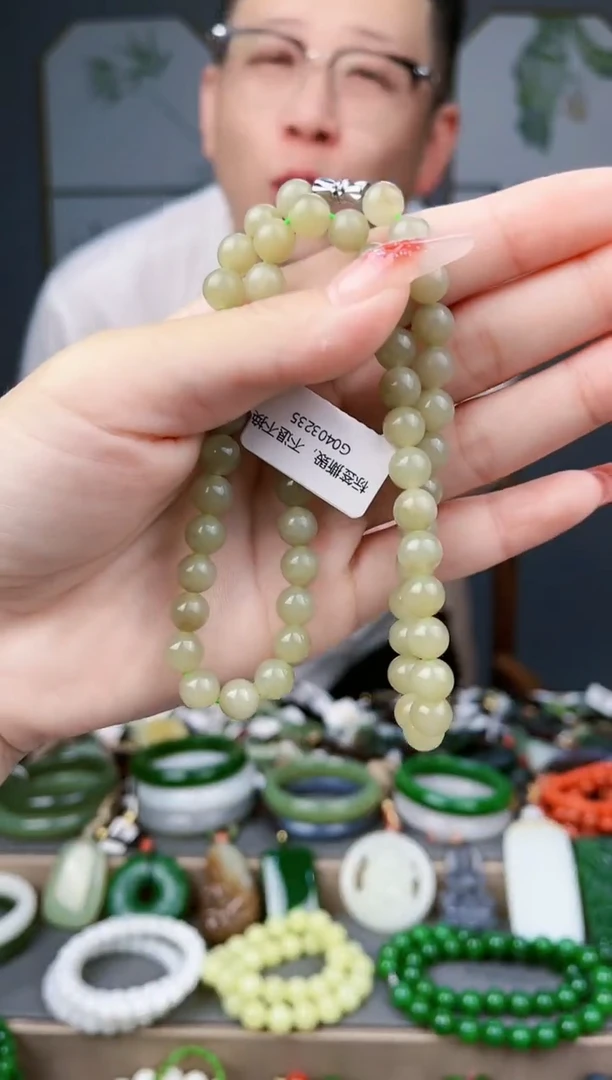 和田玉未镶嵌颈饰多样性发货  拍一单发一个