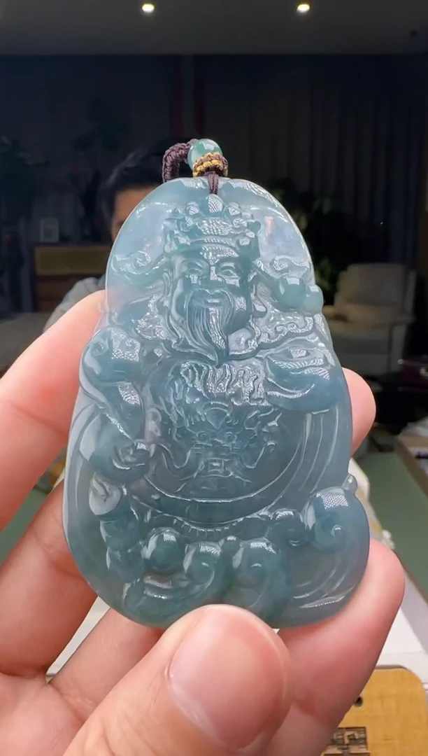 【闪购商品】翡翠颈饰未镶嵌XM@@60B7J14379