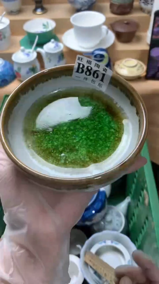 瓷片蜘*校长美瓷一号商品