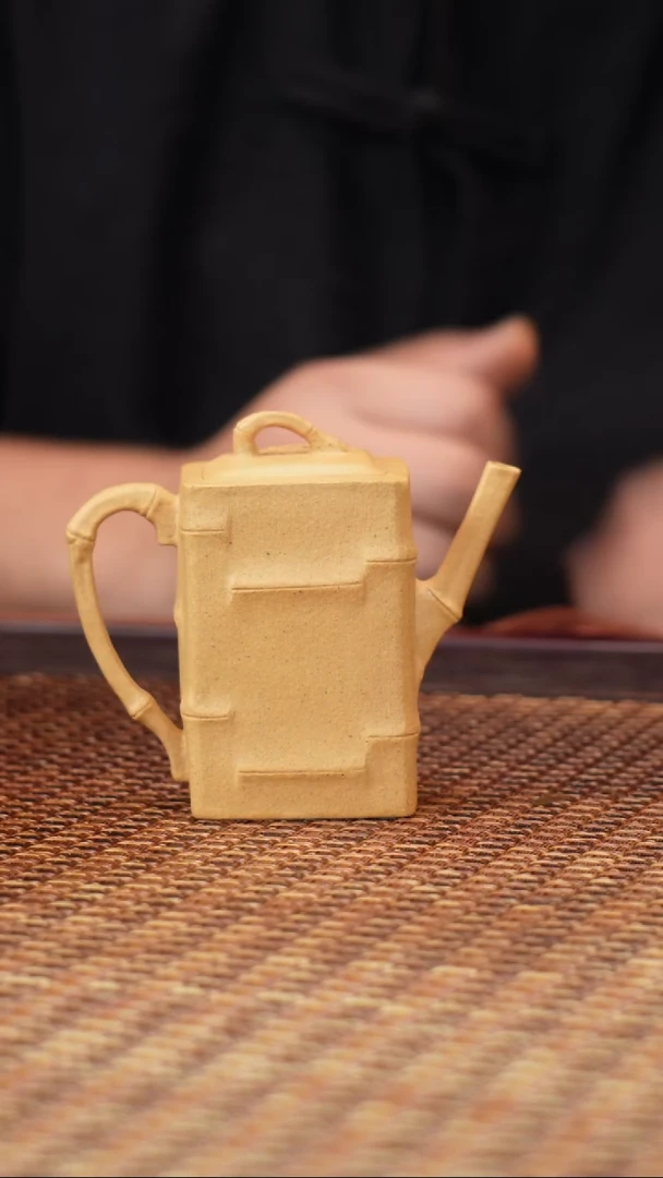 茶壶紫砂汀禾紫砂竹器