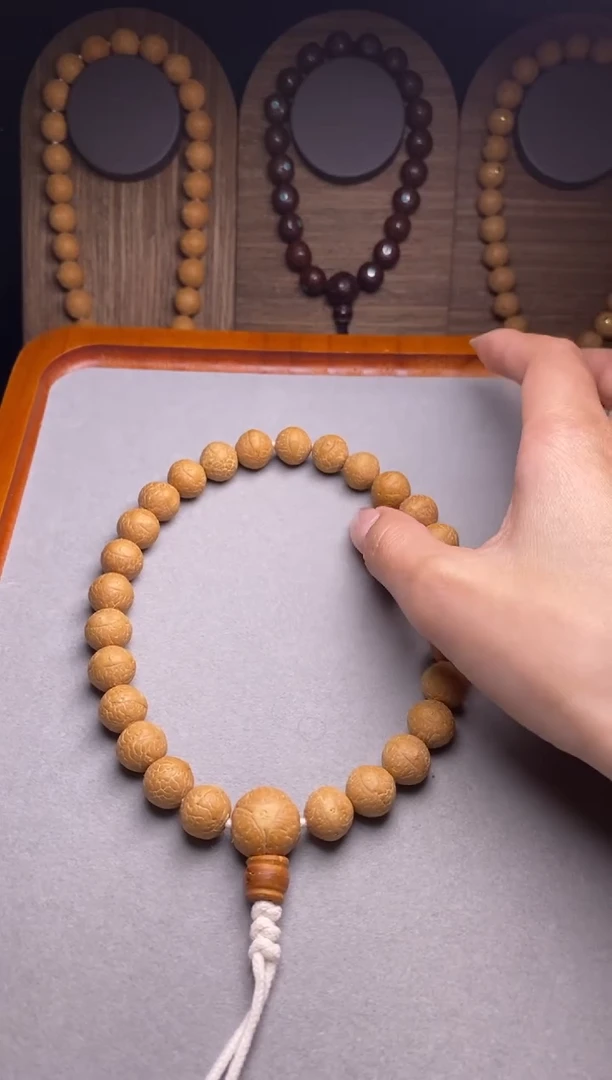 吊坠凤眼菩提12加手持