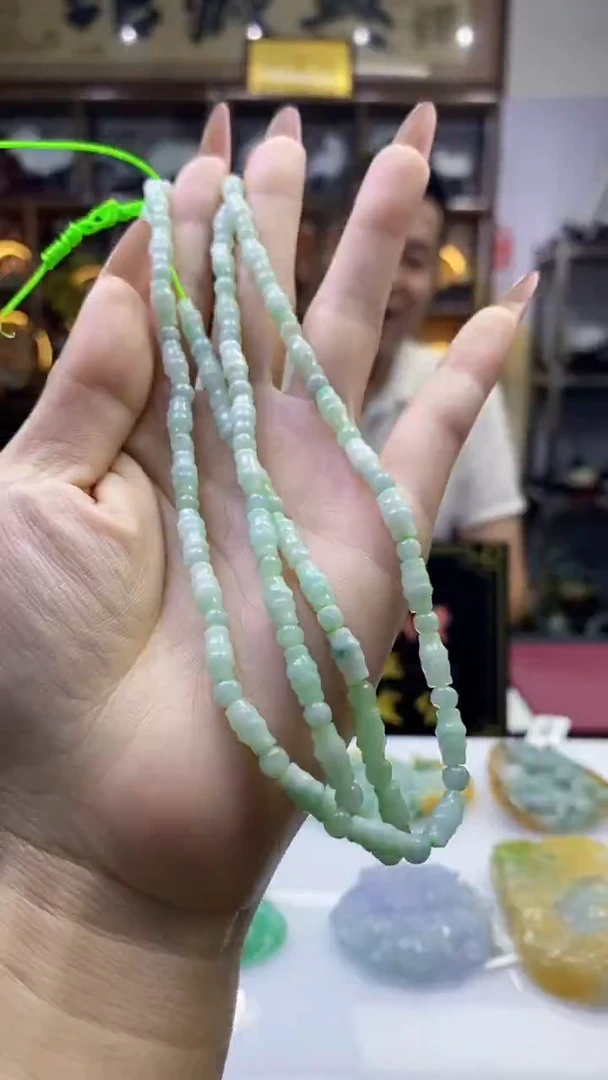未镶嵌定制翡翠8337