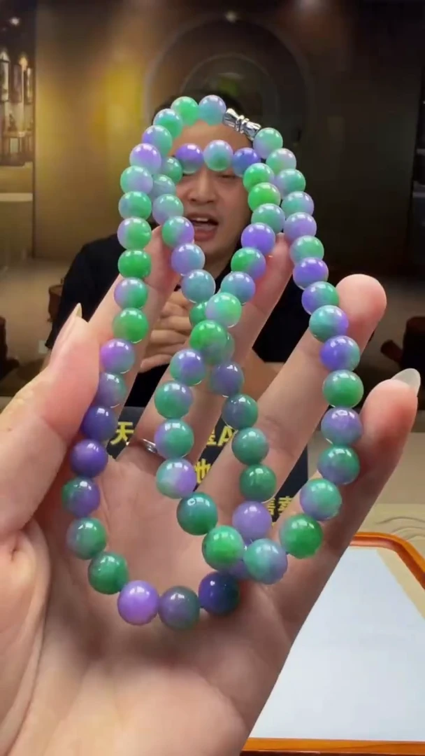 颈饰未镶嵌翡翠YY2025-9-24-120