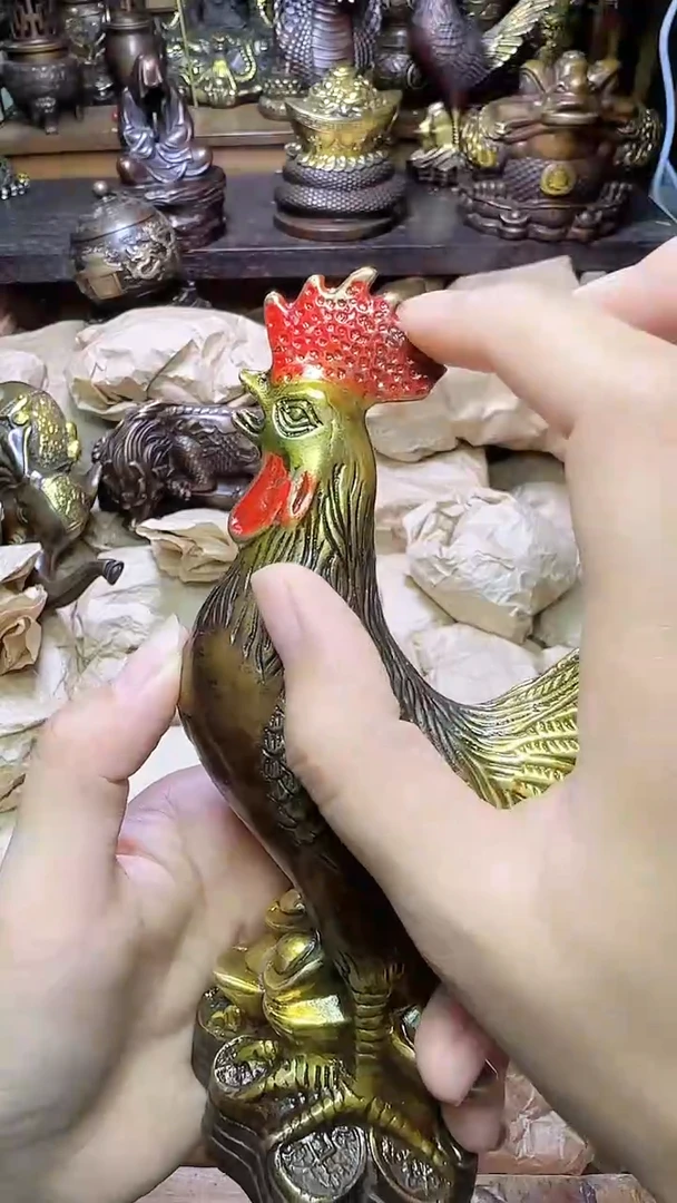铜器摆件铜器摆件