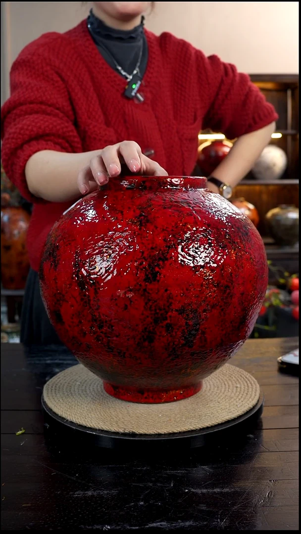 摆件陶瓷景德镇A567