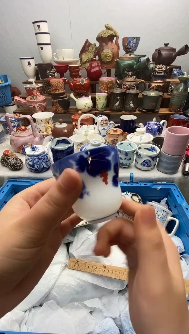 瓷片琦*满20包邮 满20包邮