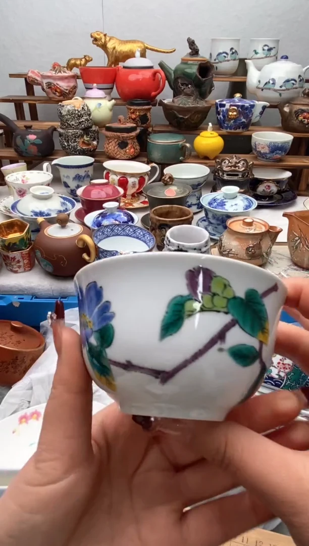 【闪购商品】瓷片全场满20包邮一对一闪购