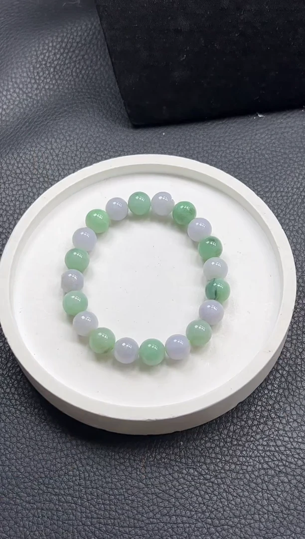 【闪购商品】翡翠手串未镶嵌手串