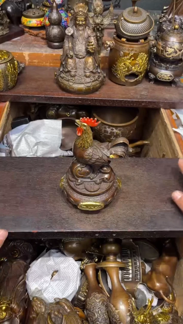 A三浒铜专属高端精品