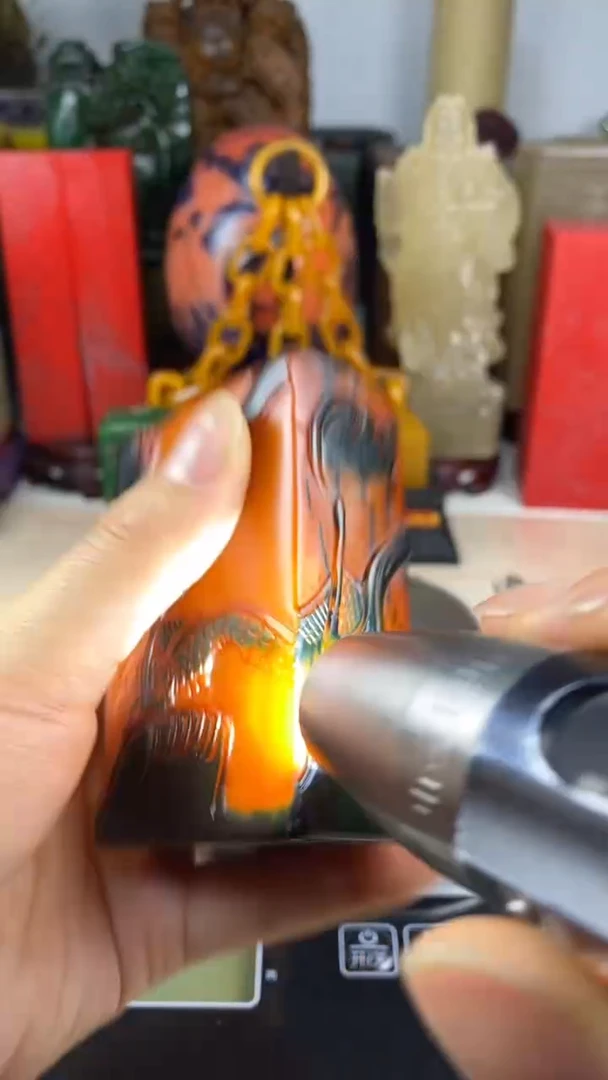 寿山石印石10寿山石