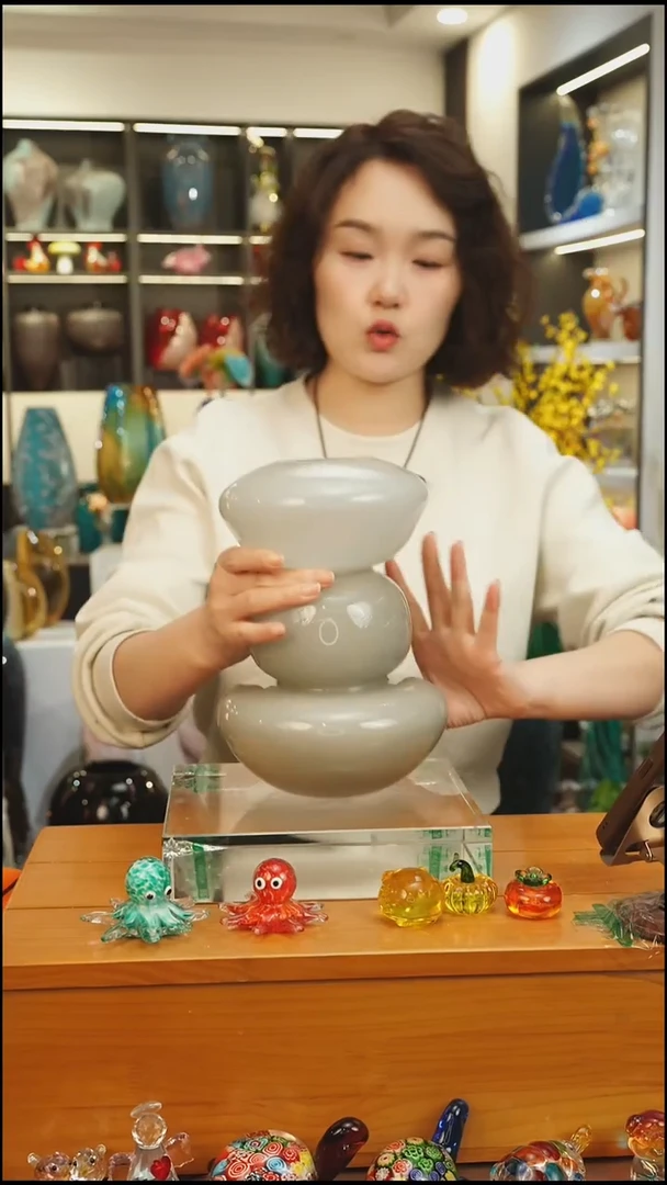 外贸花瓶尾货237