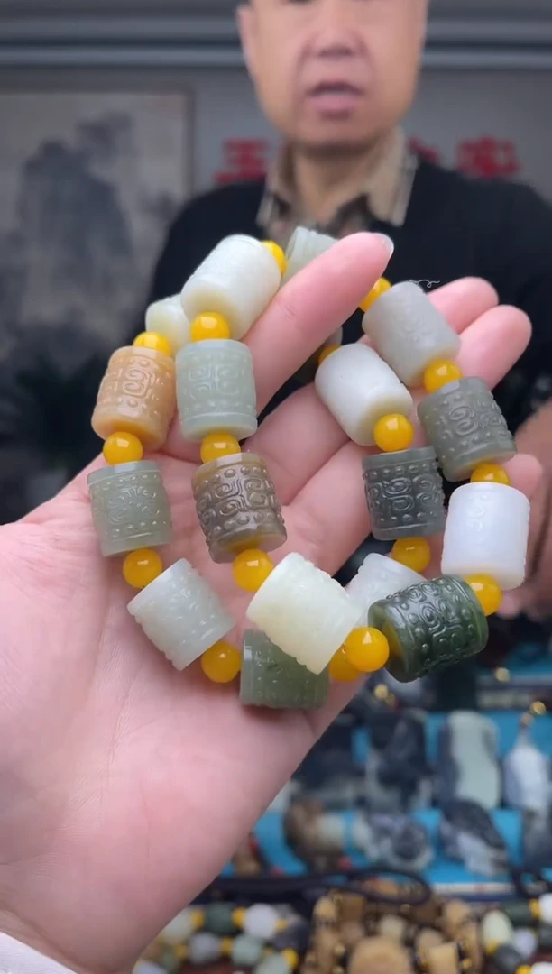 未镶嵌和田玉挂件1多样性发拍一发一