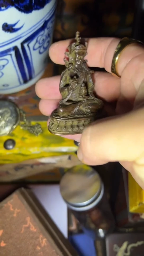 铜高端福利精品摆件链接