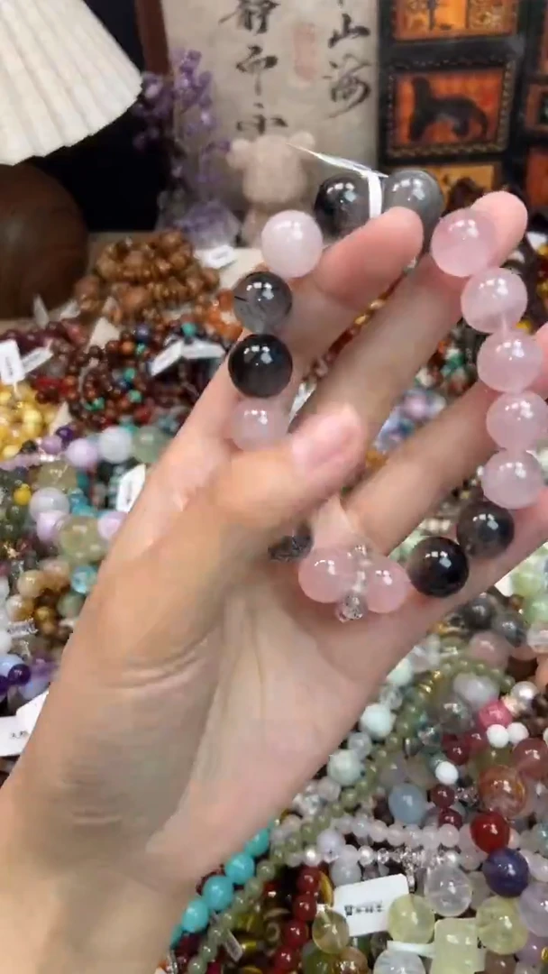 未镶嵌手链水晶309