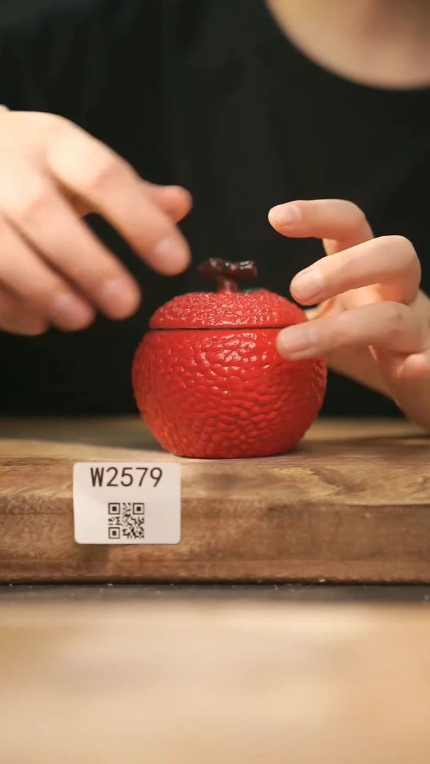 【经典福利】/ 茶叶罐@@W2579