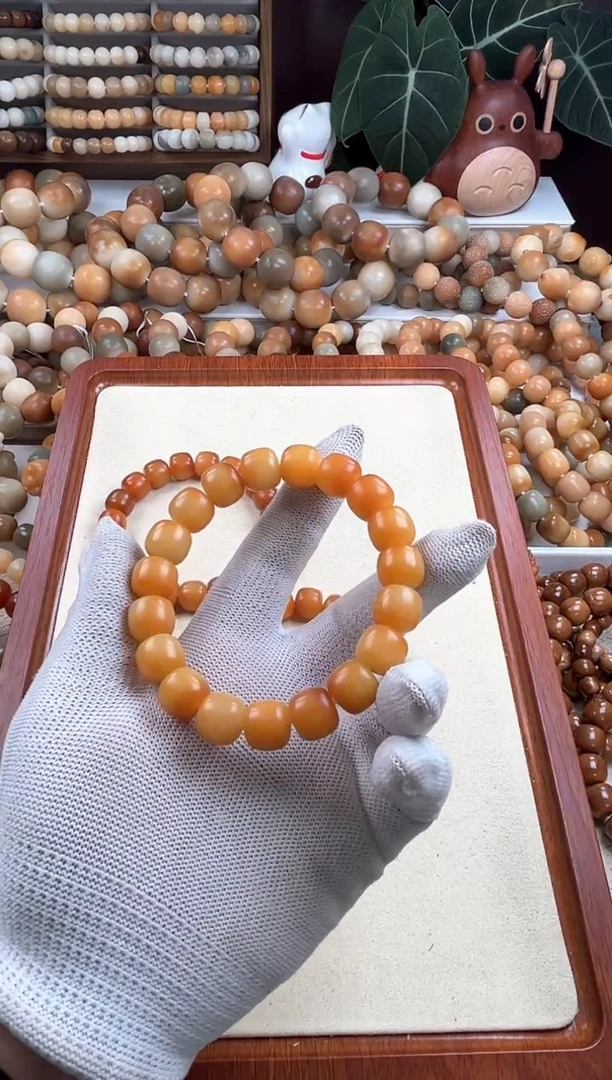 【闪购商品】菩提根/象牙果吊坠w314卡13