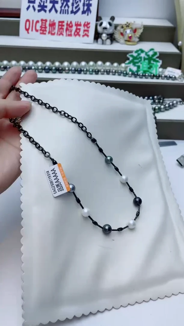 颈饰未镶嵌海水珍珠A72