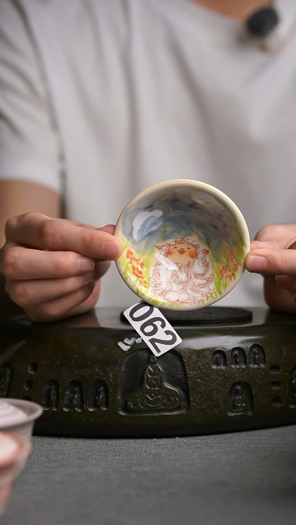 062景德镇陶瓷茶器系列