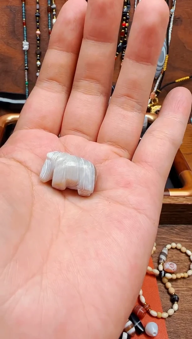 【肖钟出品】东南亚配珠