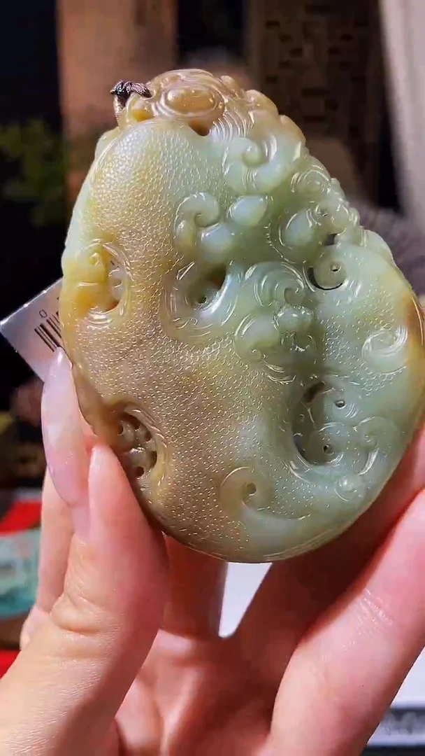 定制和田玉定制和田玉链接HTY051