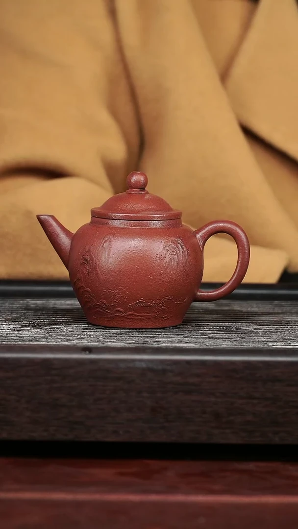 茶壶紫砂精品紫砂壶2...........180CC