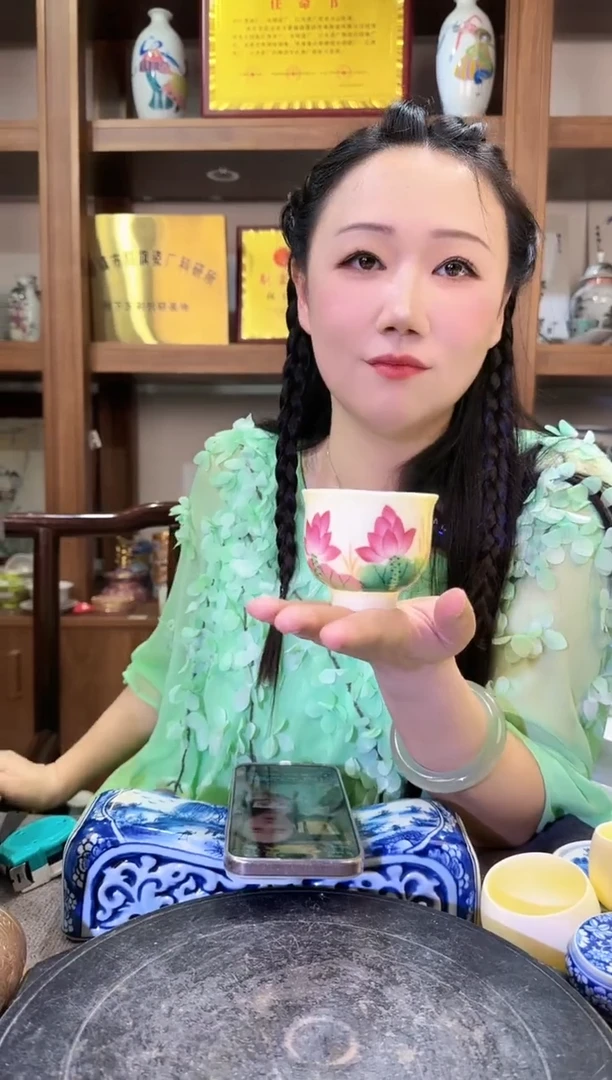 其他A273景德镇制陶瓷一件