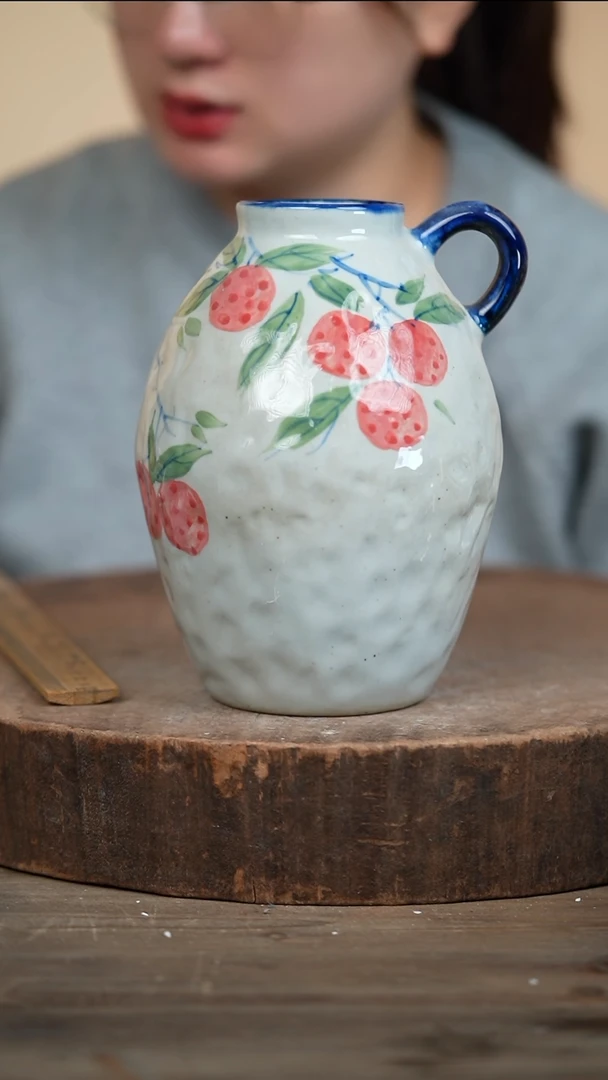 【闪购商品】瓷片景德镇高温釉下彩（食品级）