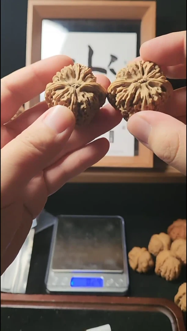 手串/手链核桃SSS南疆