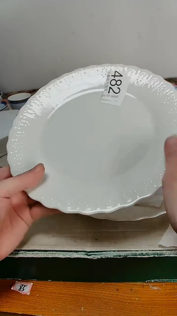 瓷片程*小淼海外陶瓷工艺品