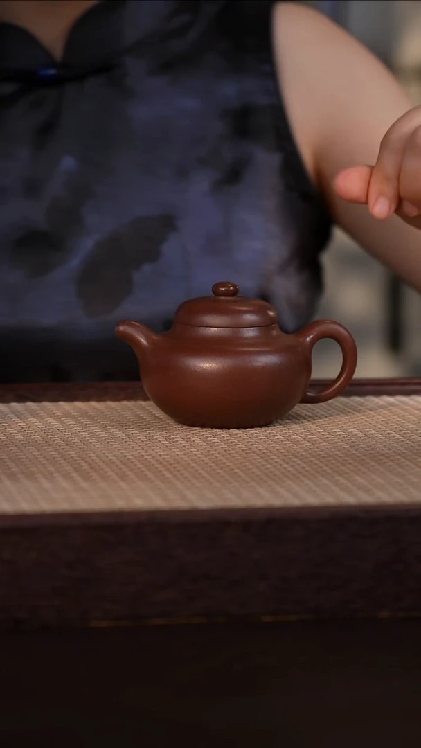 茶壶紫砂