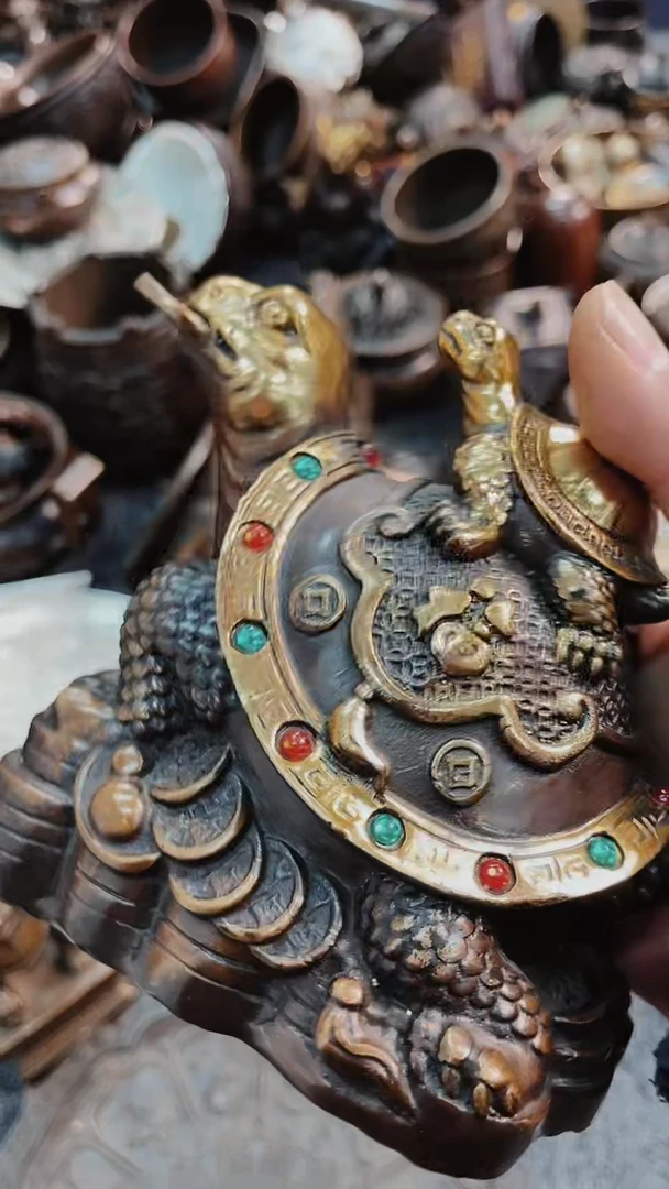 【闪购商品】精铜工匠 别具韵味