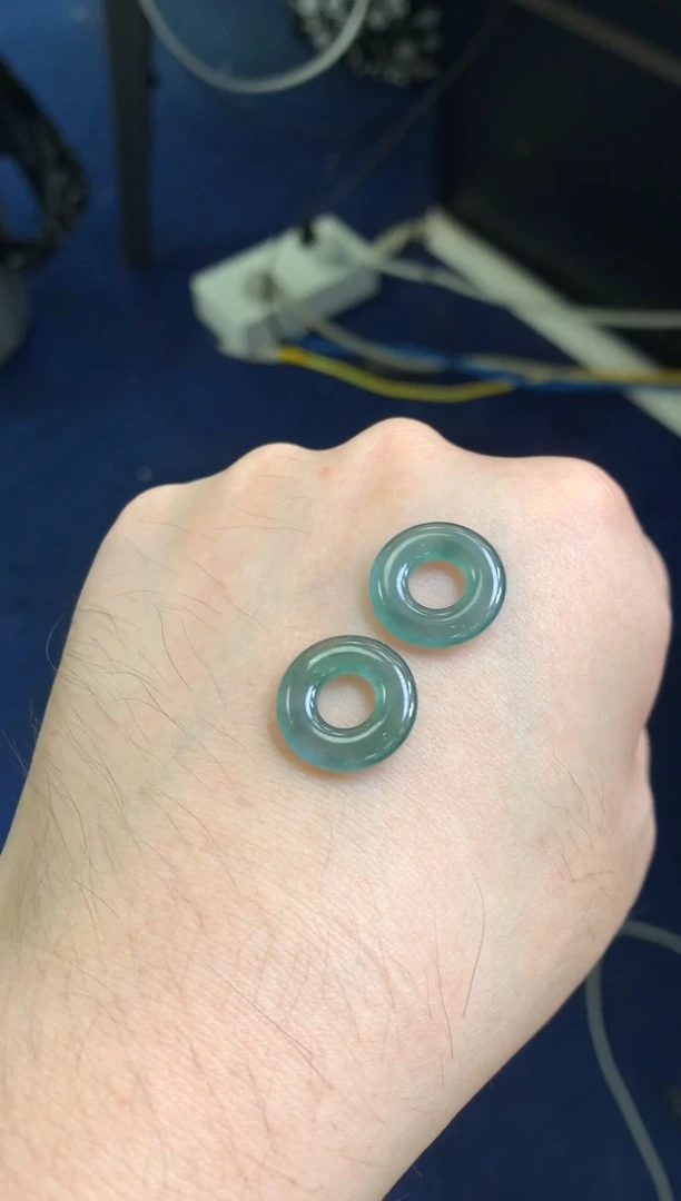 未镶嵌定制翡翠ᥫ****ᰔ翡翠