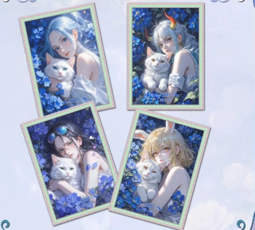 爱卡文创收藏卡式卡牌  未成年禁止下单