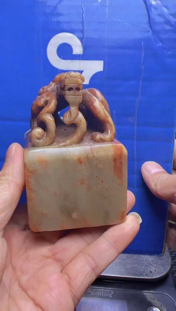 【闪购商品】和田玉摆件未镶嵌和田玉