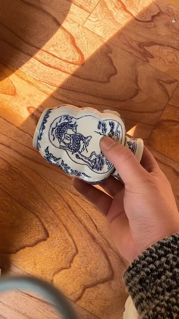 泰*海外回流陶瓷茶具