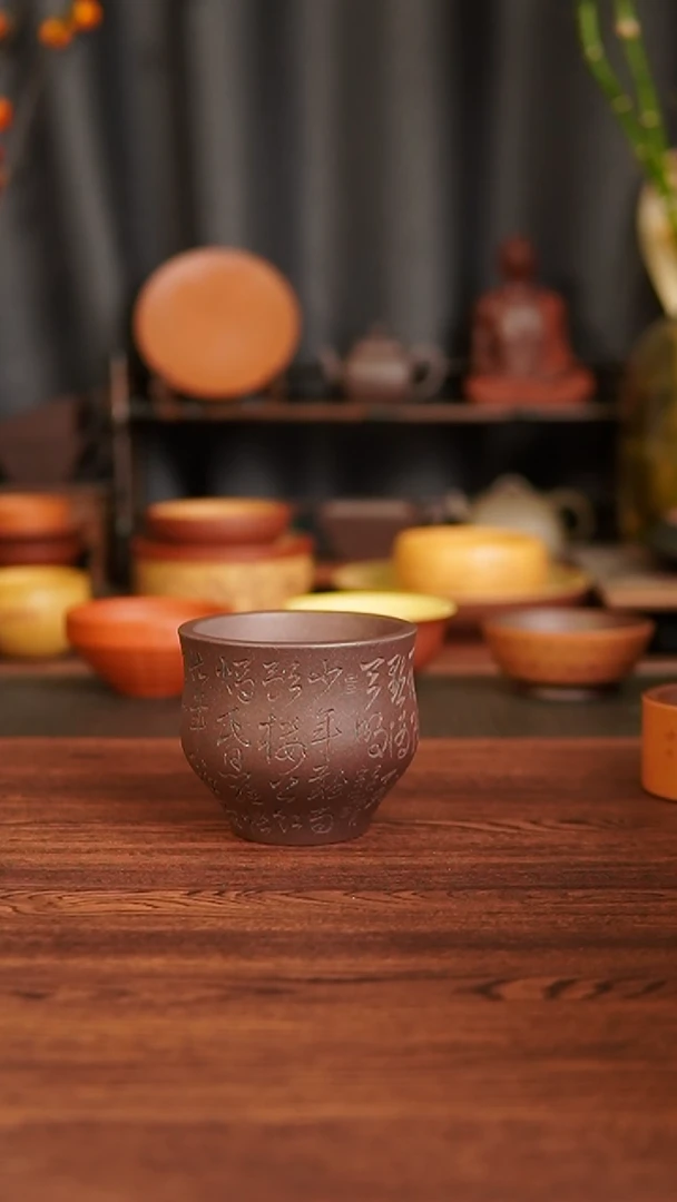 茶杯紫砂李*1111111111111111