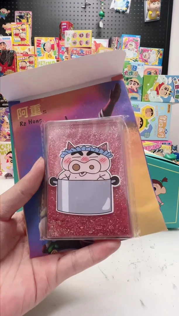 16高透流麻卡砖冰箱贴