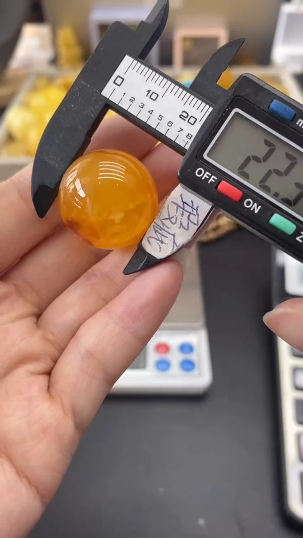 琥珀未镶嵌珠宝奇石312