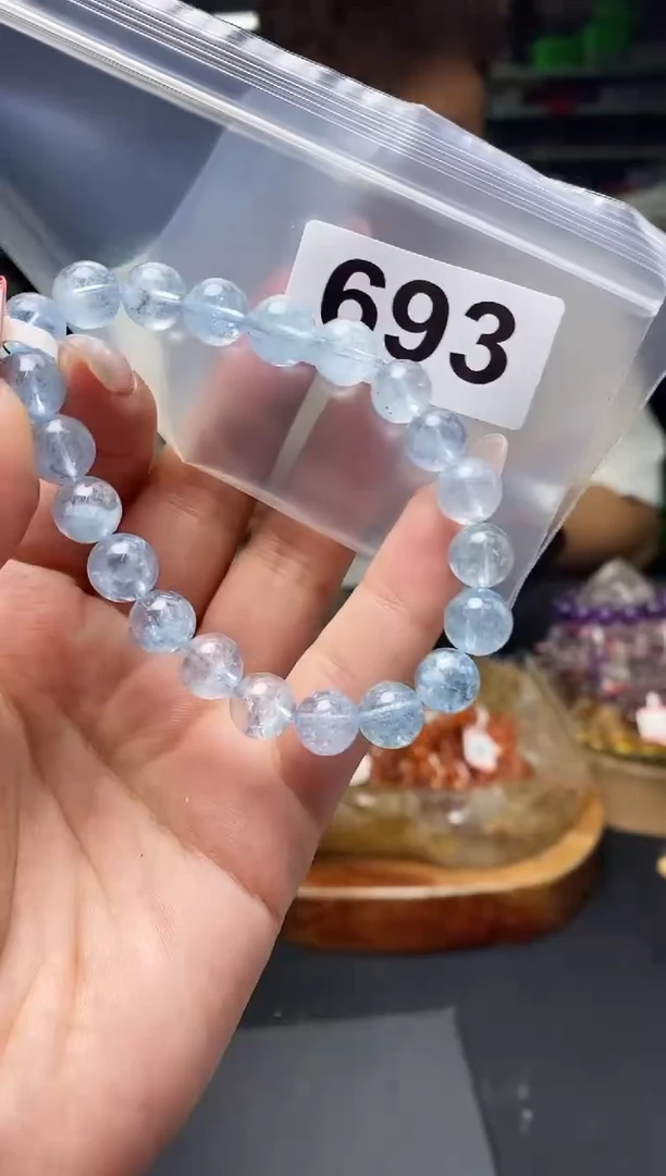 手串未镶嵌水晶手串693